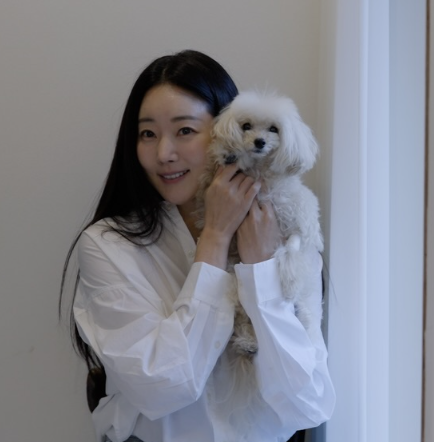 &nbsp; Kim Sa-rang SNS
