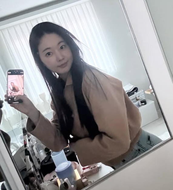 &nbsp; Kim Sa-rang SNS