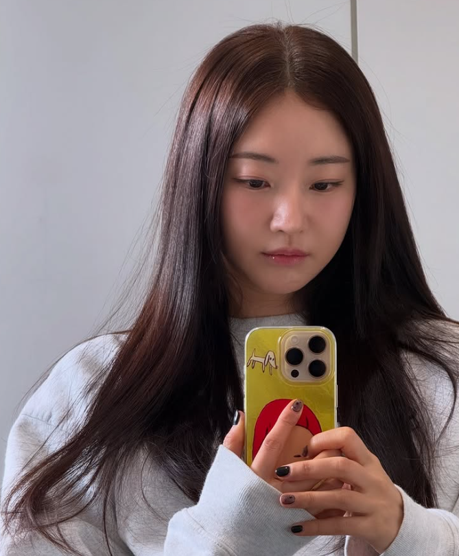 &nbsp; Kim Sa-rang SNS