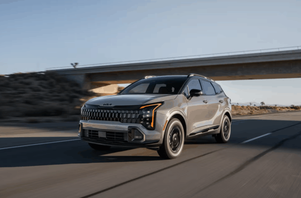 기아 스포티지 미국 TV 광고 시청률 1위