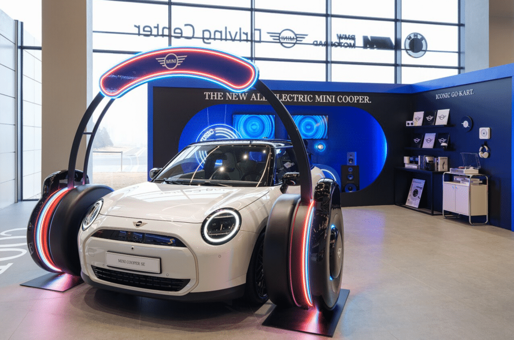 2025년 미니 글로벌 판매량