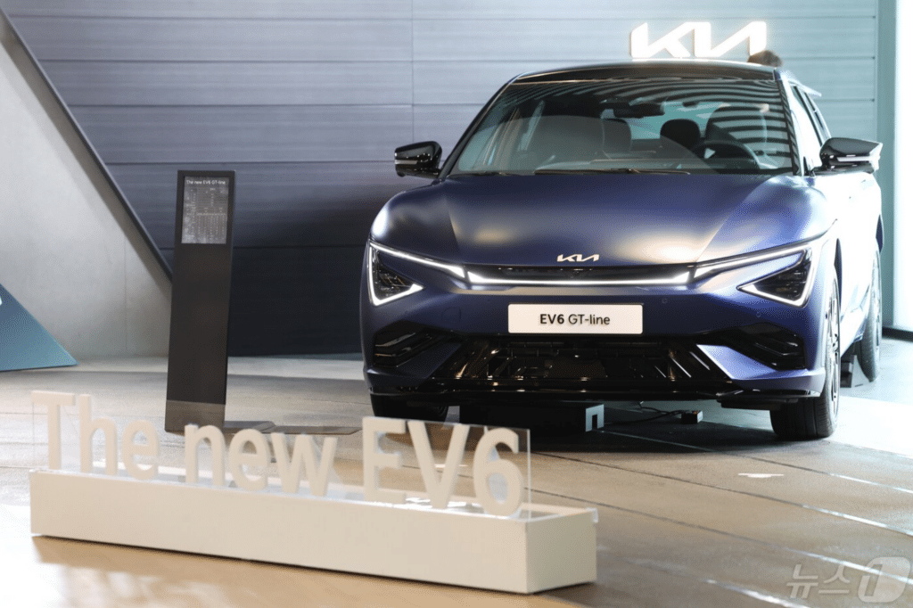 중고차 가격 하락