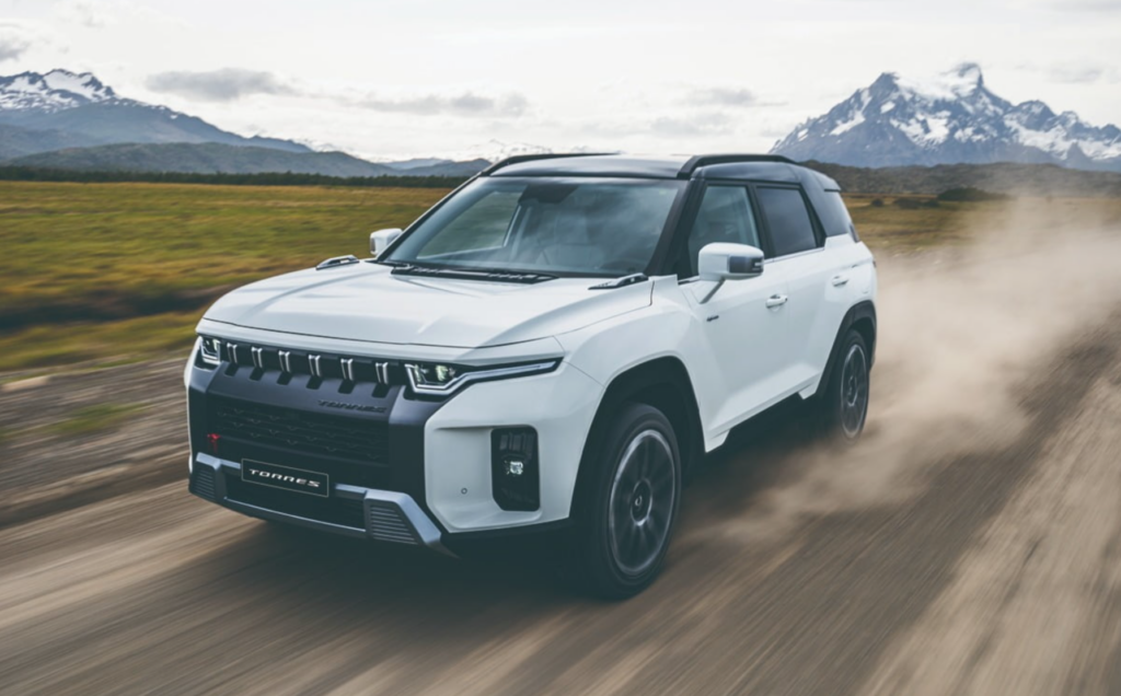 2024년 전기차 판매량