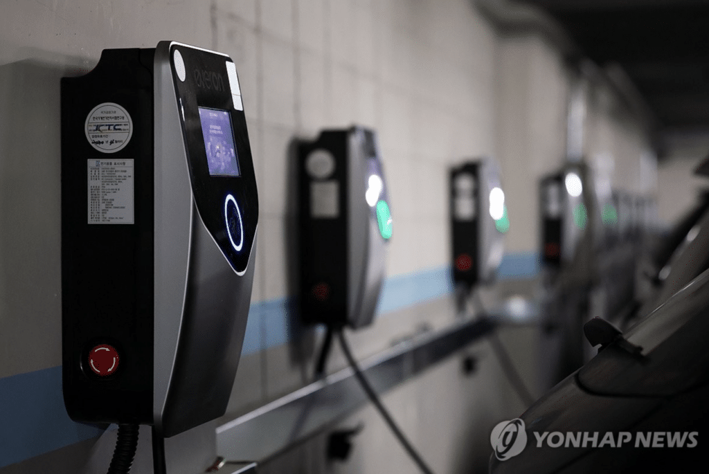 PHEV 충전기 이용 시간 7시가능로 단축