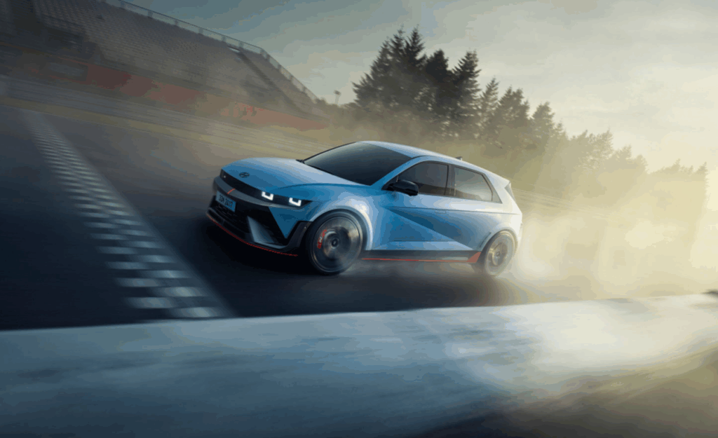 현대차 아이오닉 5N 에센셜 트림 제원