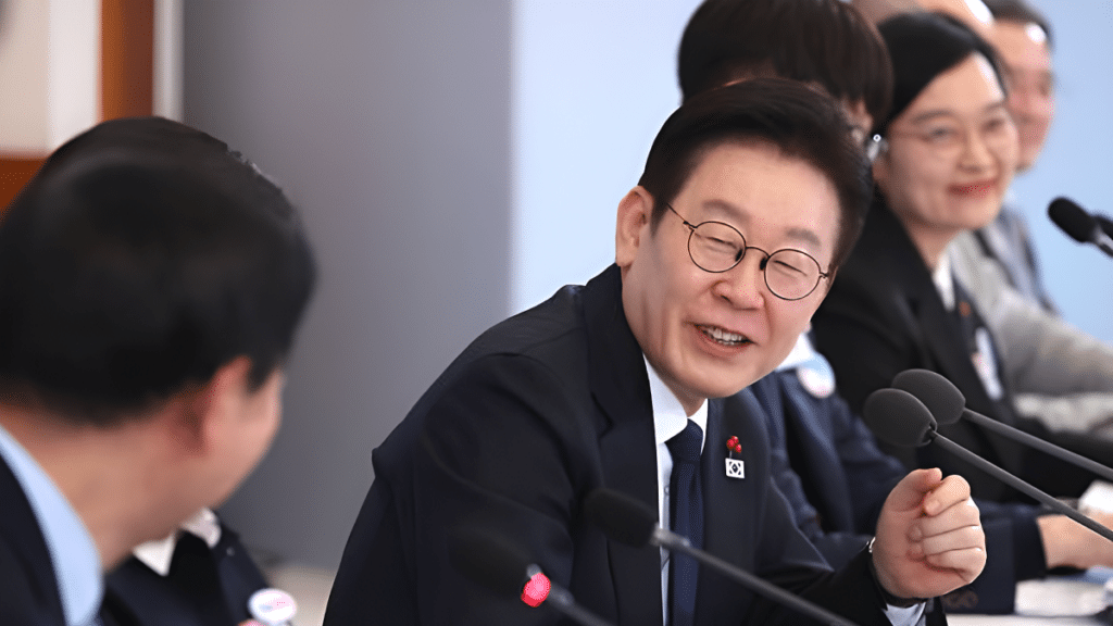 이재명 대통령 부동산 정책