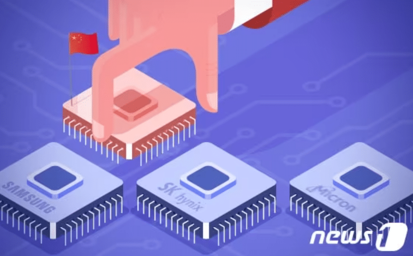 DDR5 가격 천정부지로 치솟더니 미국 PC 업체, 중국산 D램 채택 검토