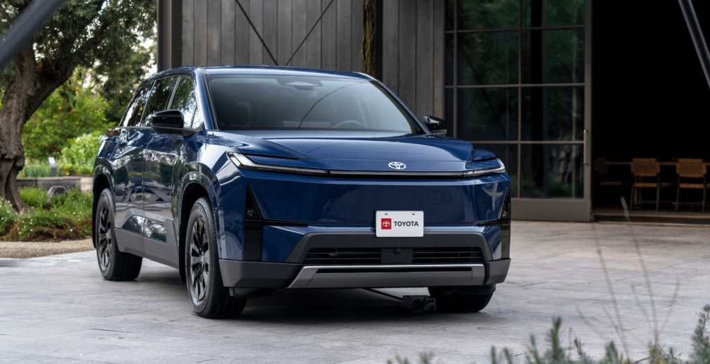 2027 토요타 하이랜더 가격