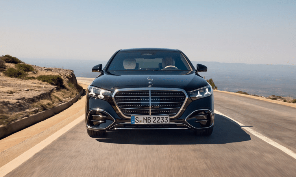 2027 메르세데스 벤츠 S클래스 가격