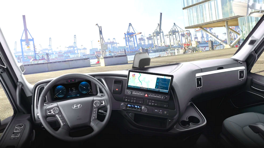 현대차 엑시언트 누적 주행거리 2000만km