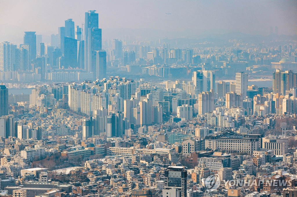 서울 아파트 매물 증가