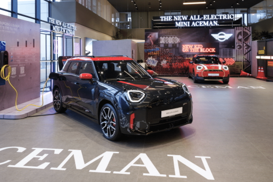 2025년 미니 글로벌 판매량