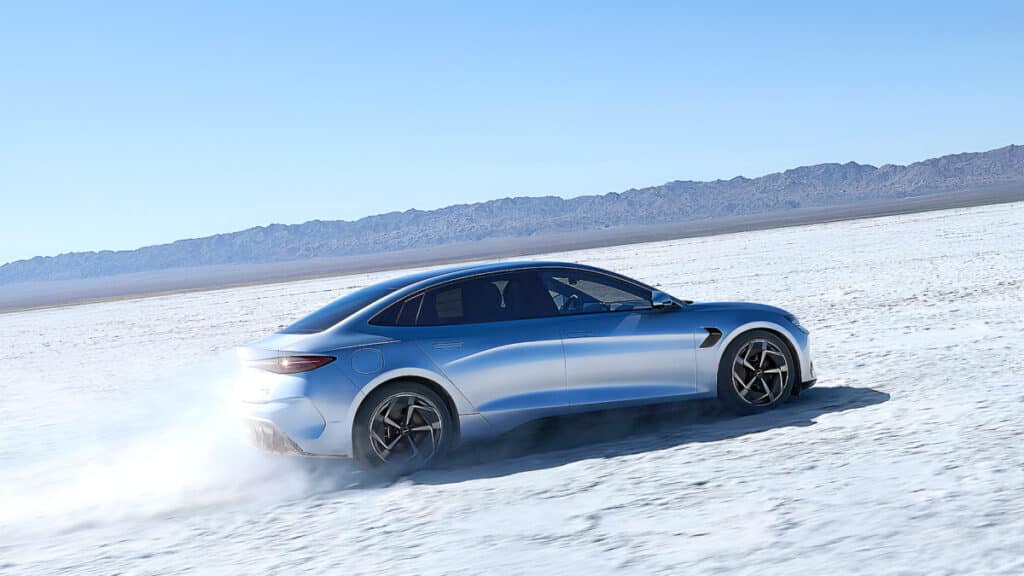 BYD 전기 세단 ‘씰’ 환경부 인증