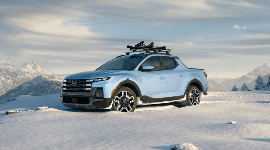 현대차 싼타크루즈 생산 종료