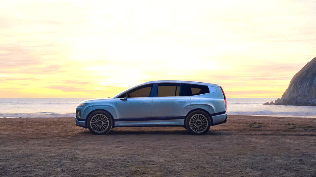 현대차 아이오닉 9 2026 대한민국 올해의 차 선정