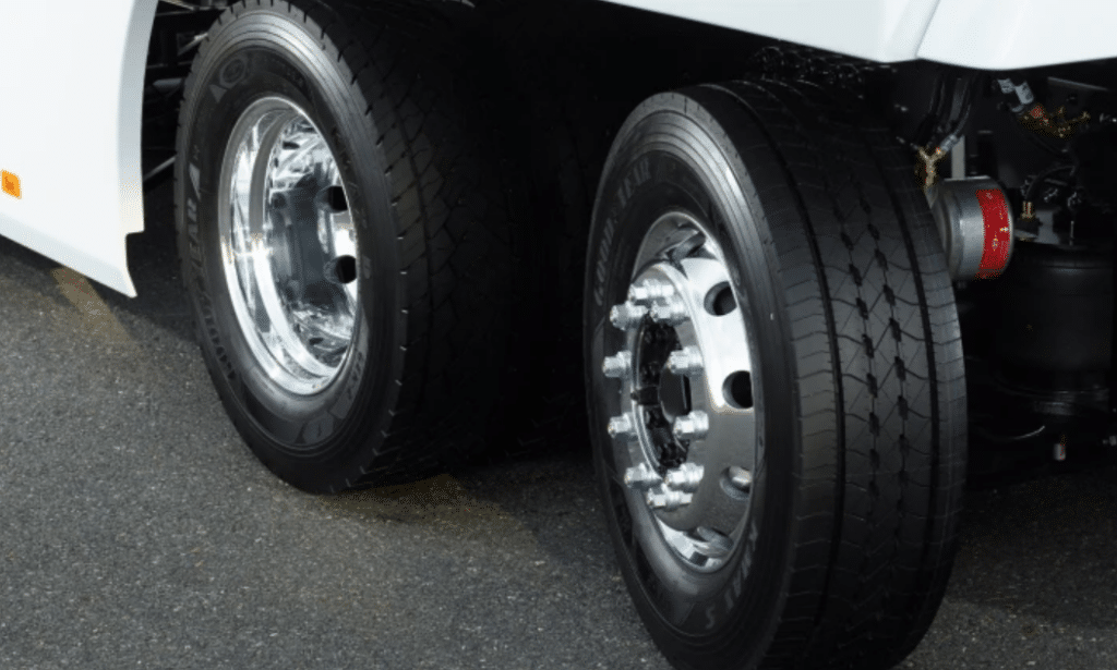 현대차 엑시언트 누적 주행거리 2000만km