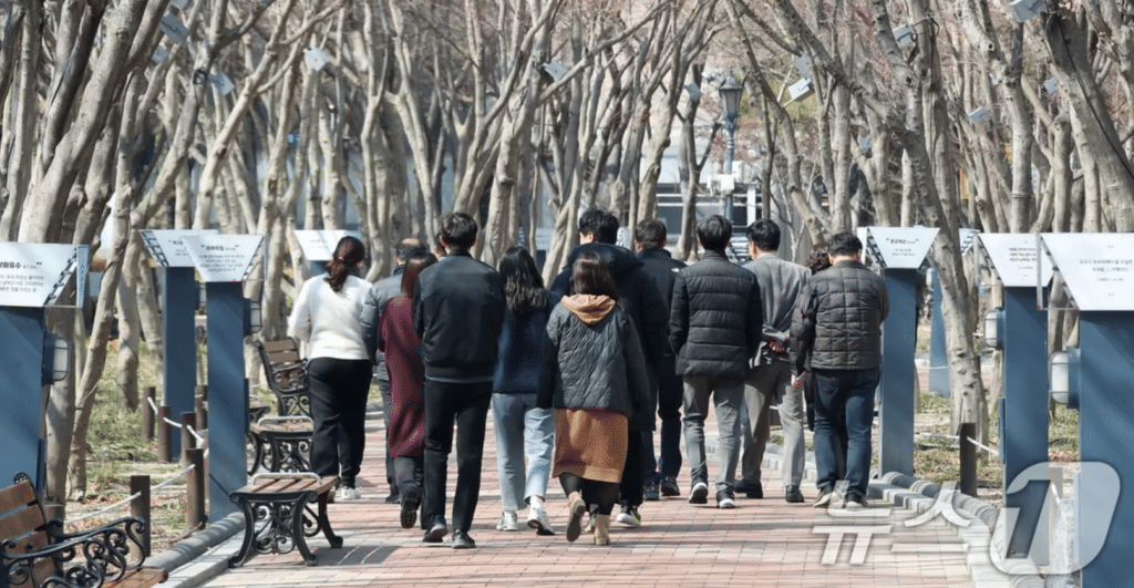 취업자 수 감소