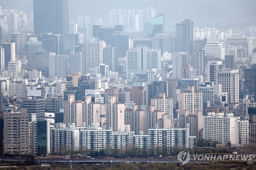 서울 아파트 키 맞추기