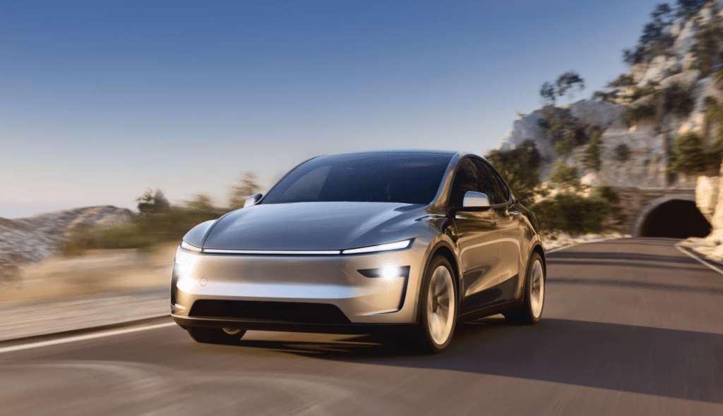 테슬라 모델 Y 가격 인하