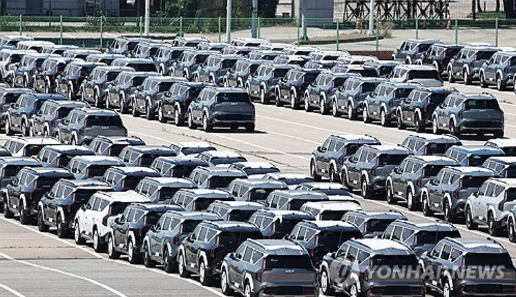 현대차 기아 미국 실적