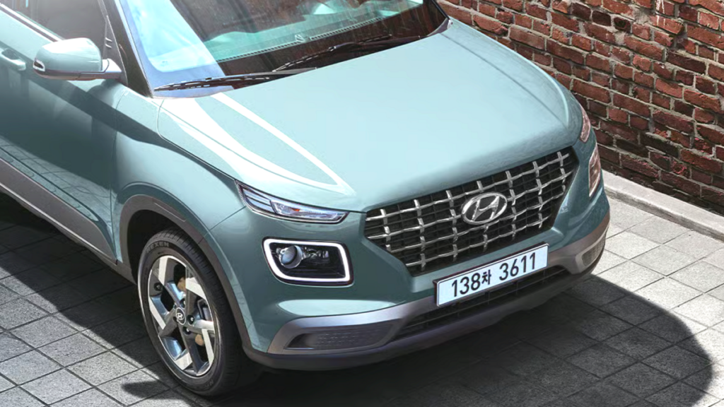 현대차 베뉴 2월 출고 대기 기간