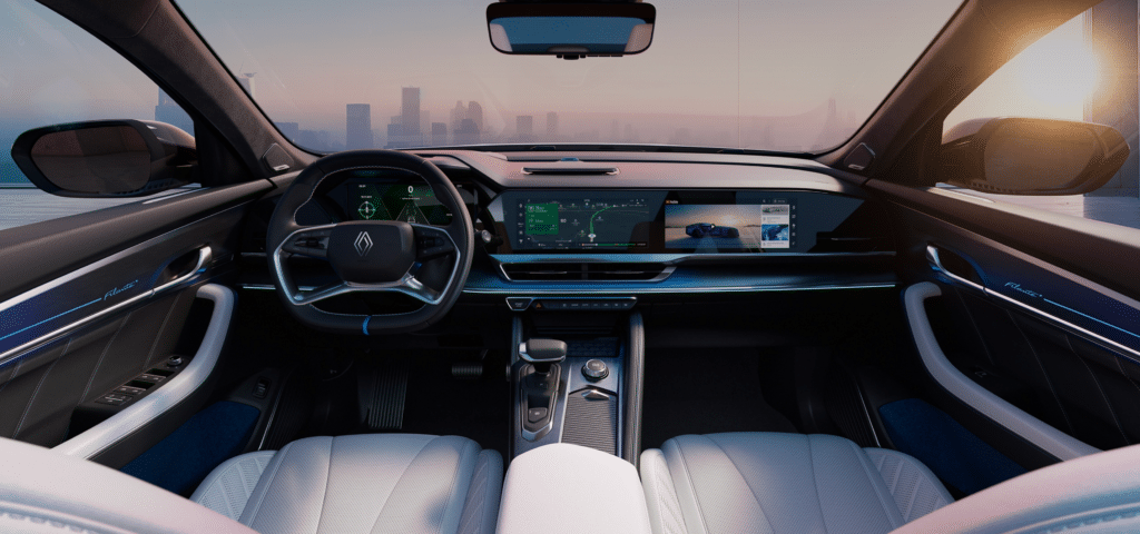 르노 필랑트 챗GPT 기술 적용