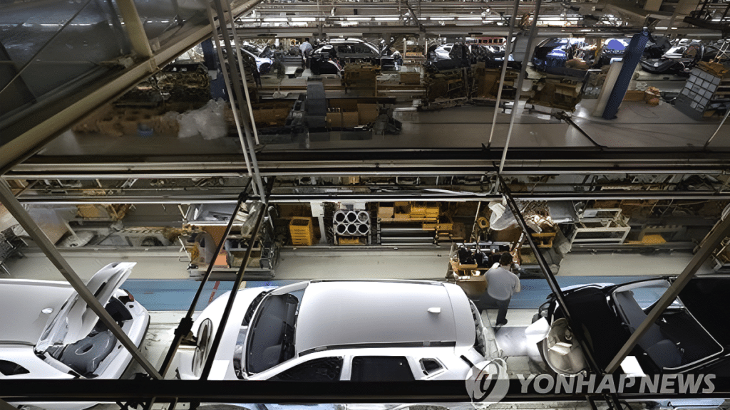 2026년 신차 리스트