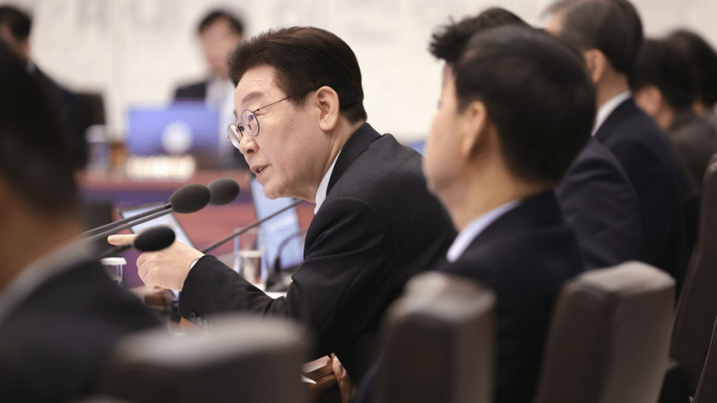 이재명 대통령 농지 투기 근절