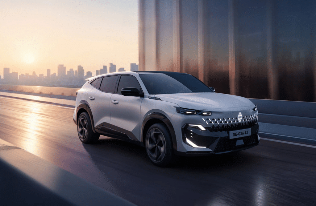 르노 필랑트 챗GPT 기술 적용