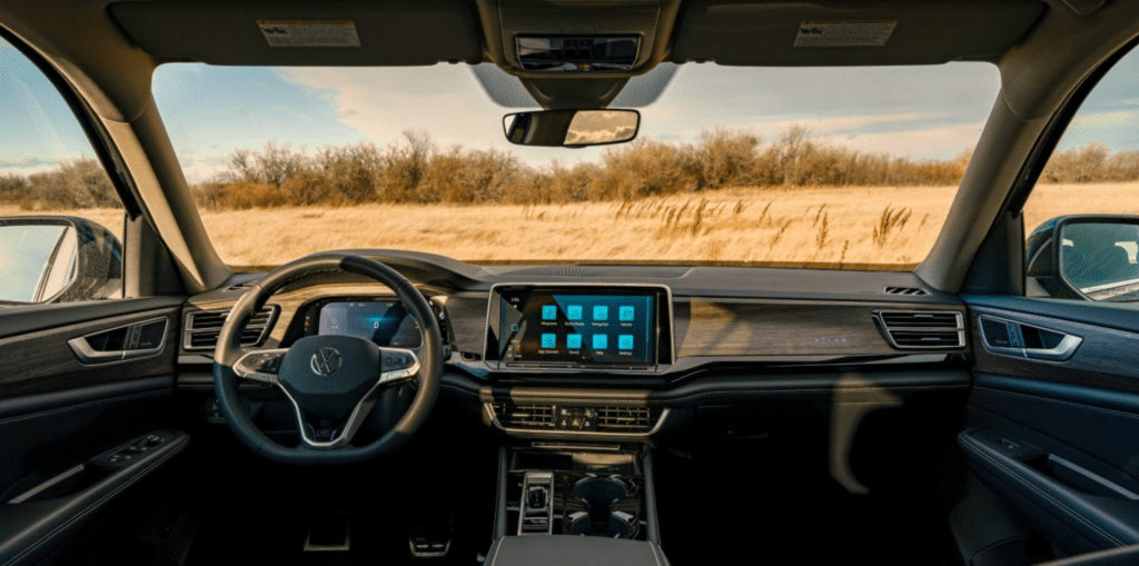 폭스바겐 아틀라스 시승 프로그램