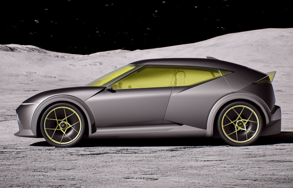 현대차 아이오닉 3 가격