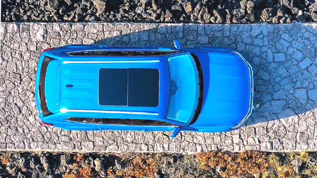 폭스바겐 아틀라스, 올해의 내연기관 SUV 선정