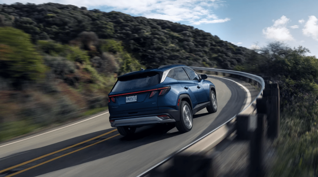 현대차 투싼 N 2027년 출시