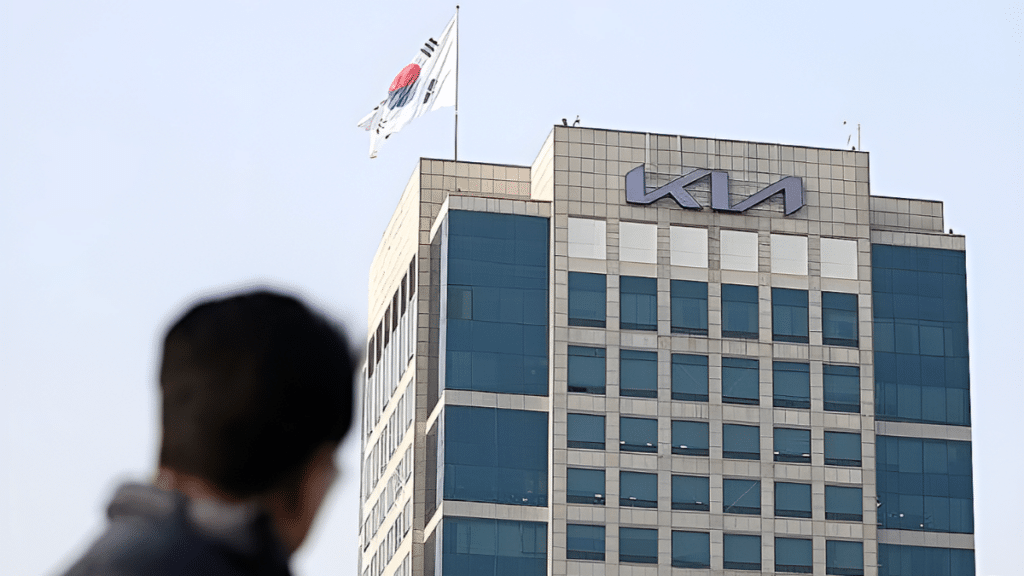 기아, '대한민국 일하기 좋은 100대 기업' 선정