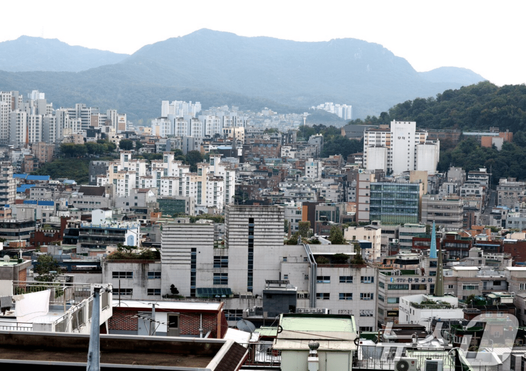 서울 아파트 실거래가