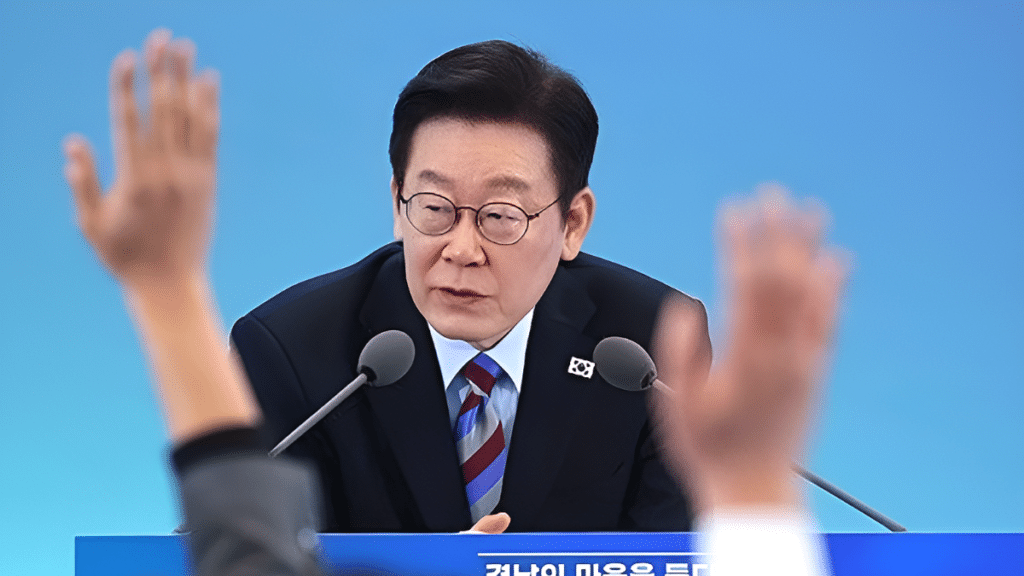 이재명 대통령 매입임대 폐지