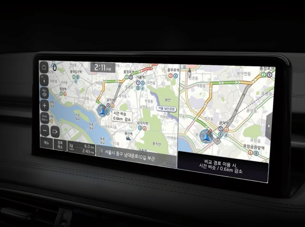 커넥티드카 유료 전환 비율