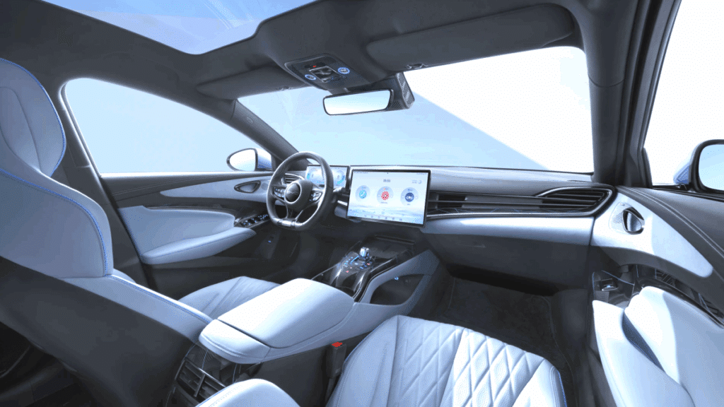 BYD코리아 김포 전시장 오픈