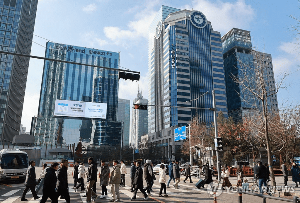 예상 못 한 상황에 증권주 상승