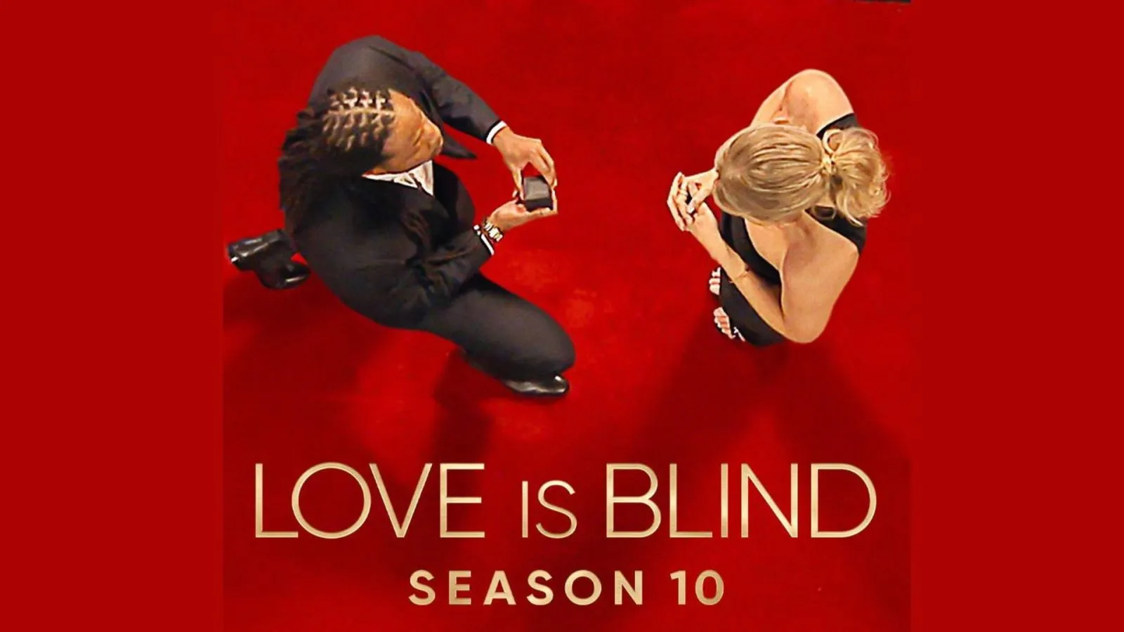 '러브 이즈 블라인드(Love Is Blind)' 10