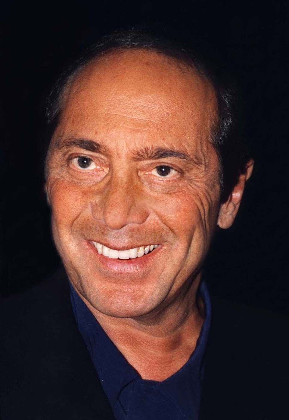 폴 앵카(Paul Anka) © John Mathew Smith 2001