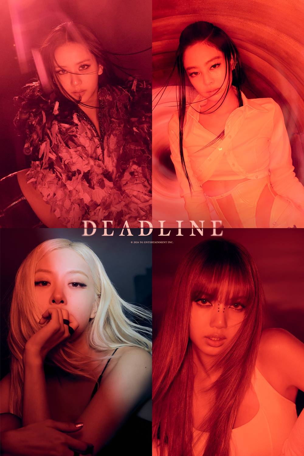 [블랙핑크 SNS]