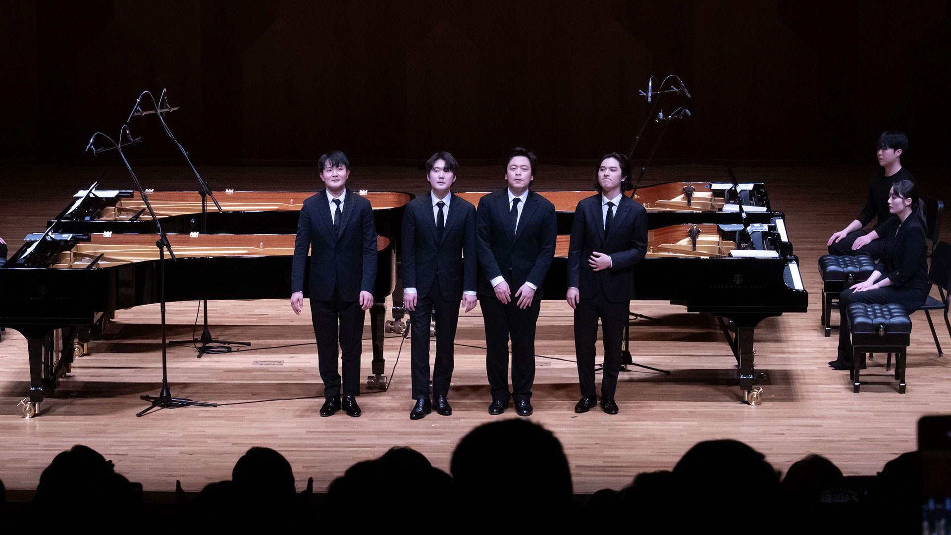 아산 정주영 추모 25주기 음악회 [현대차그룹 제공]