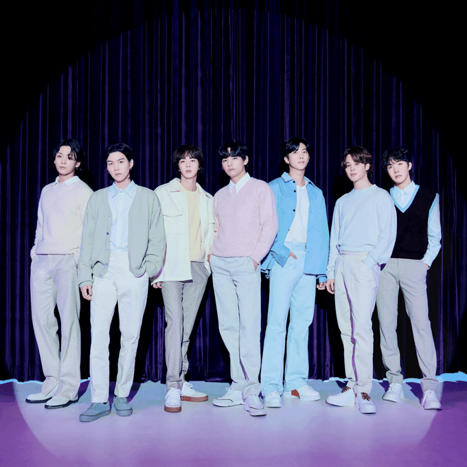 BTS 방탄소년단 (출처=BTS 공식 SNS)