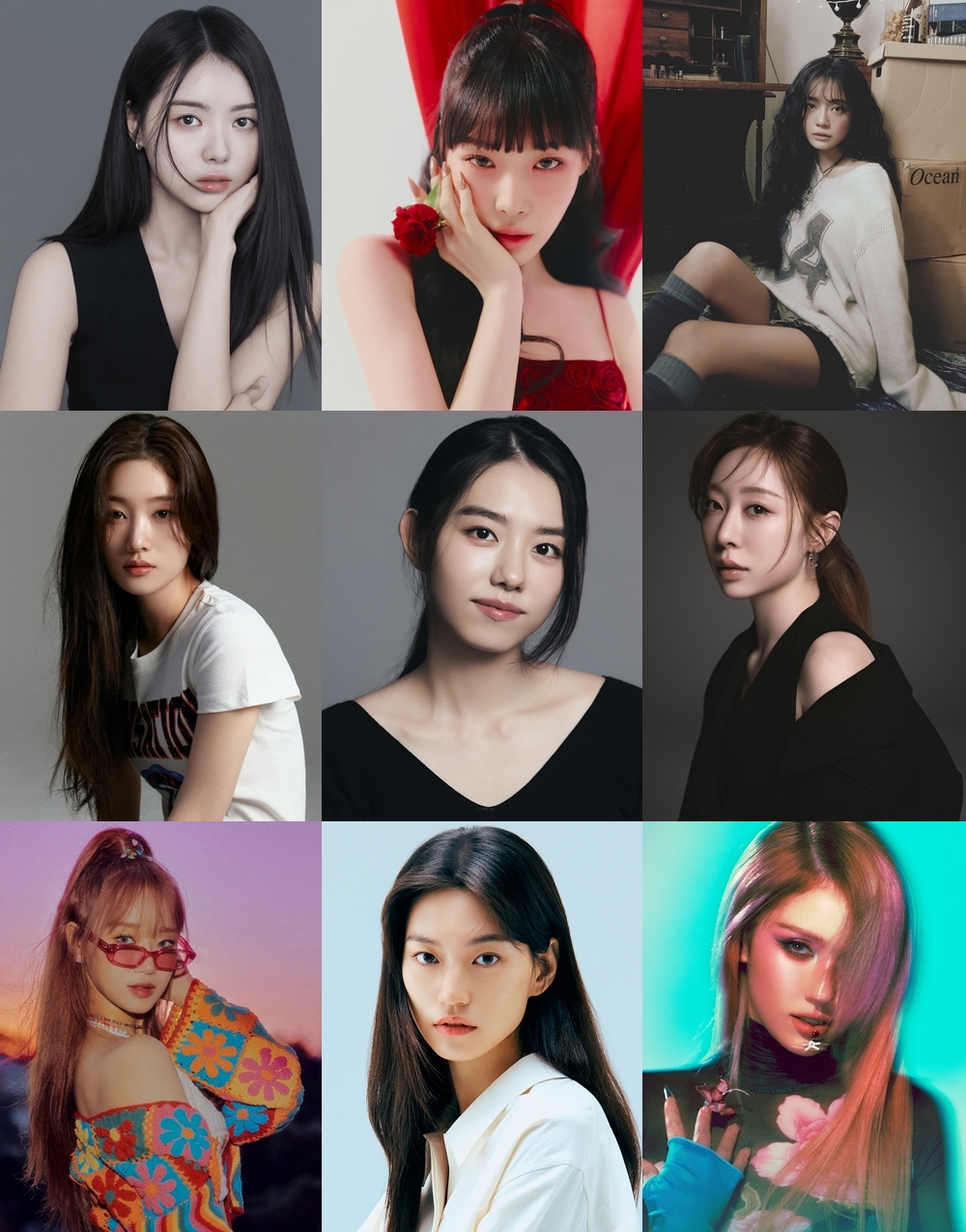 걸그룹 아이오아이
[스윙엔터테인먼트·각 멤버 소속사 제공]