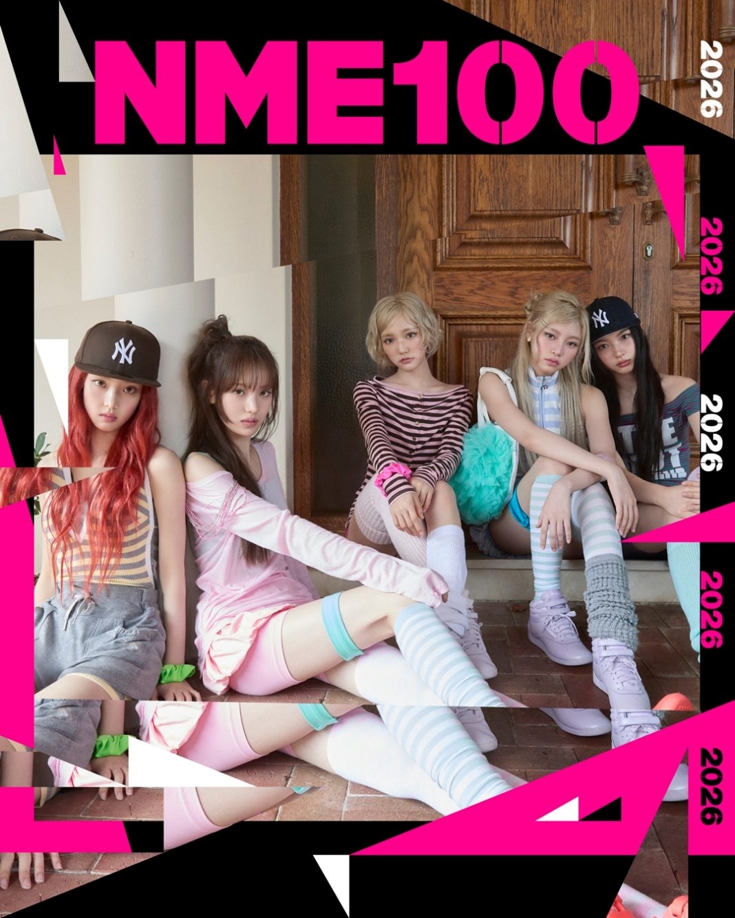 키키 NME 이미지