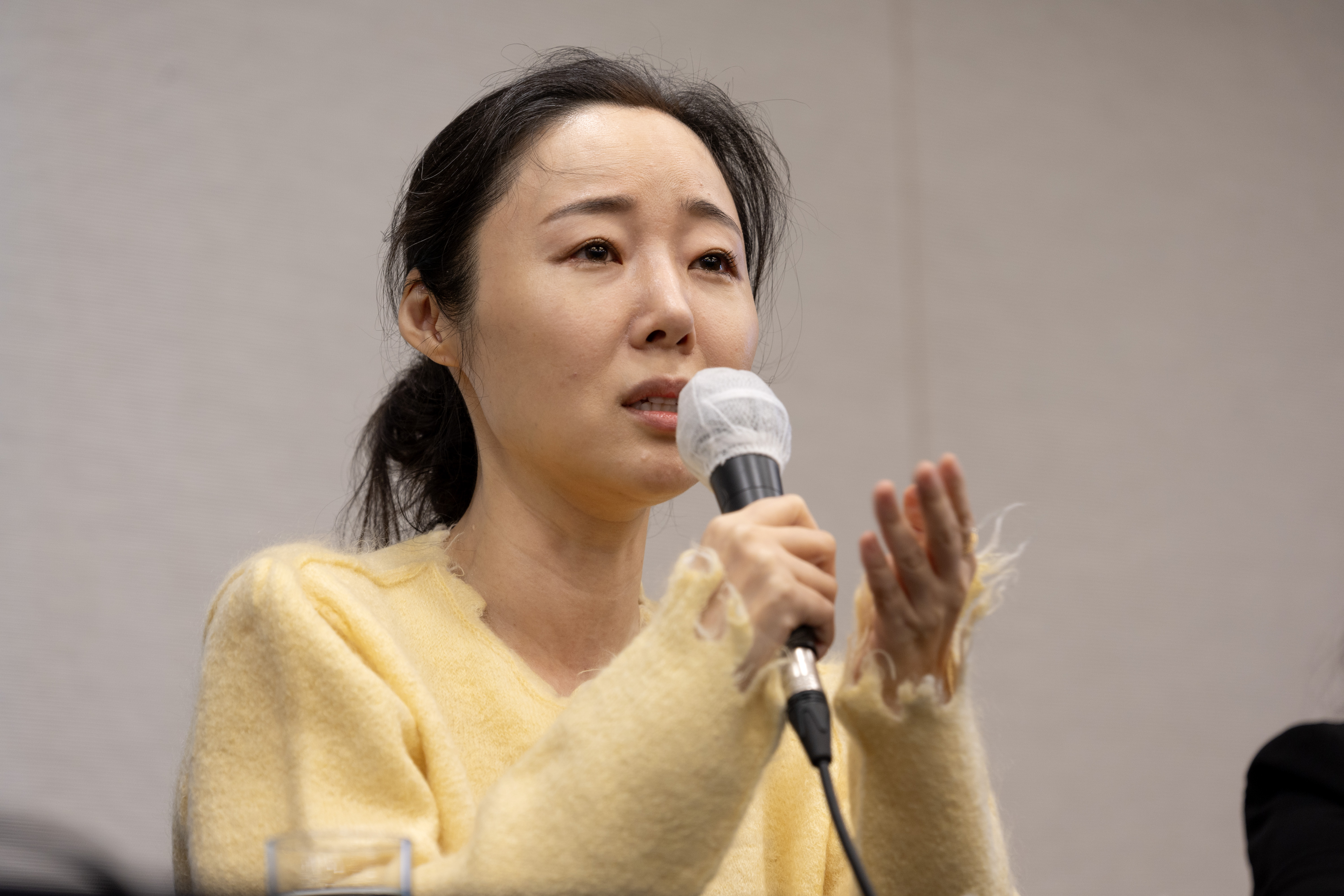 민희진 전 어도어 대표
[연합뉴스 자료사진]