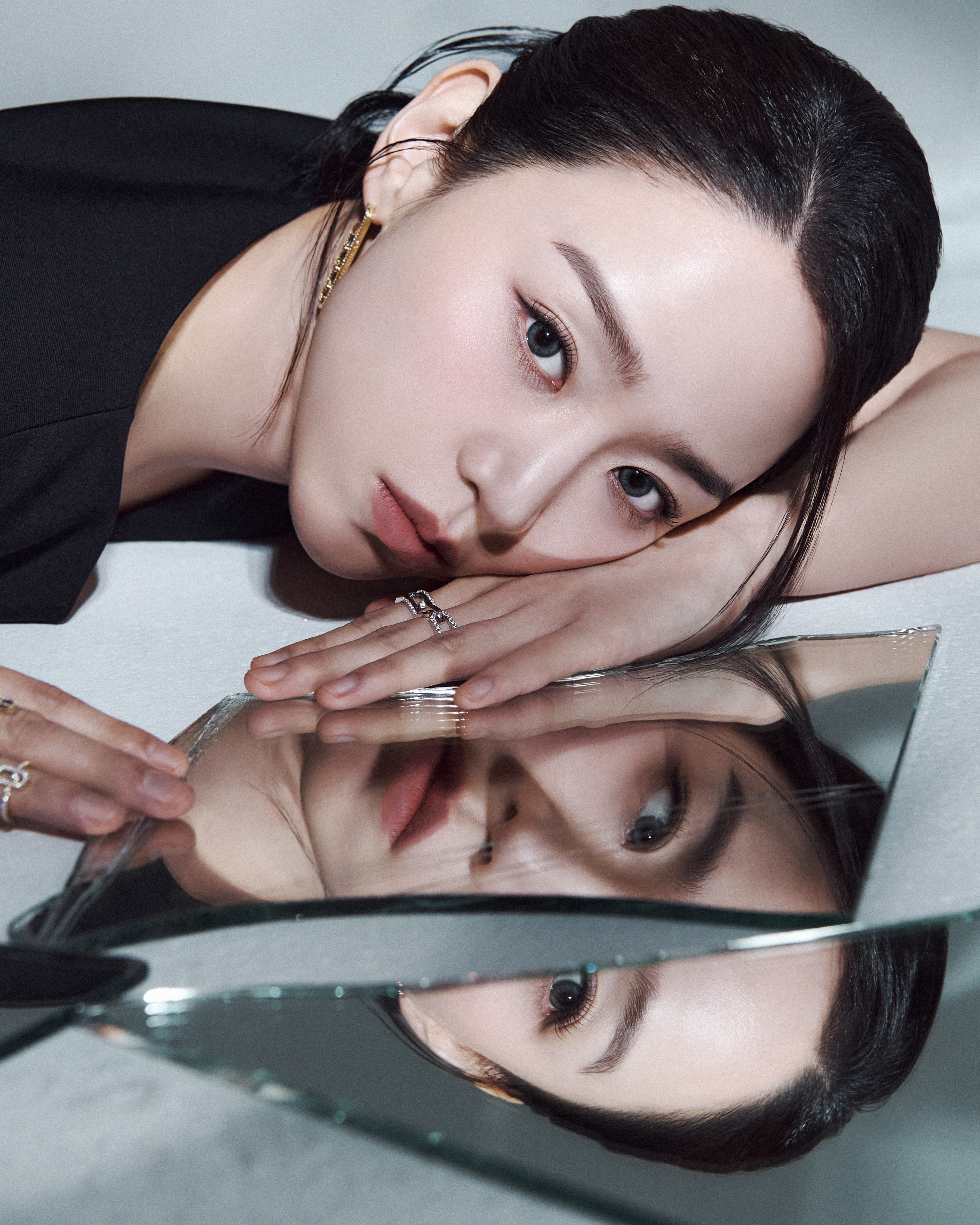 배우 신혜선(사진제공=넷플릭스)