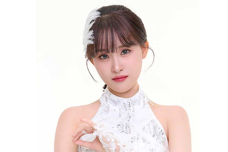 가수 김다현
[현컴퍼니 제공]