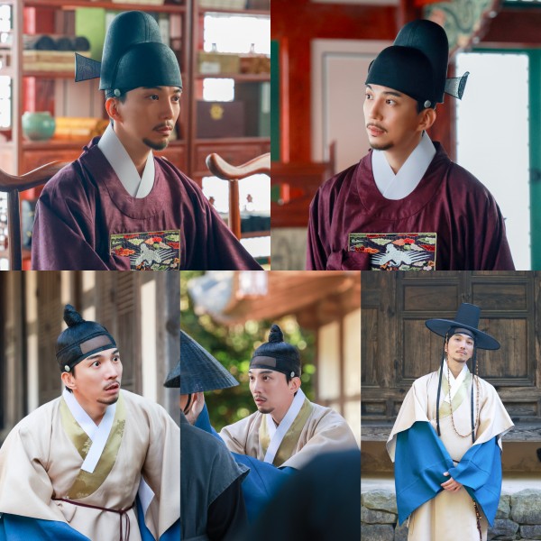 〈은애하는 도적님아〉 도상우